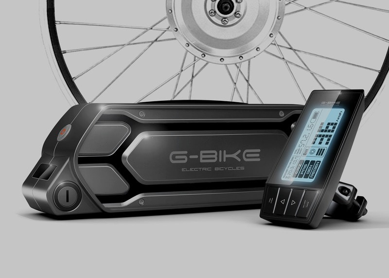 2013 ELECTRIC BICYCLE DESIGN